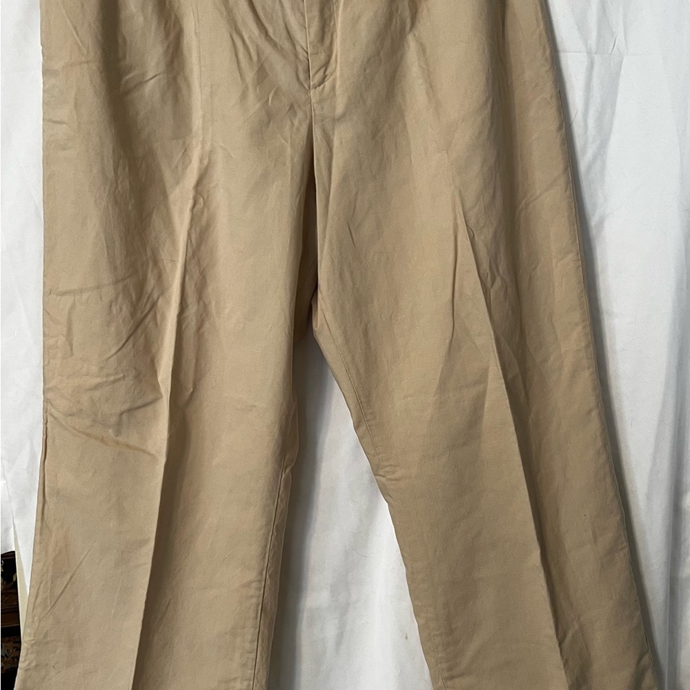 Uniqlo Men's relaxed pants 34-35x32